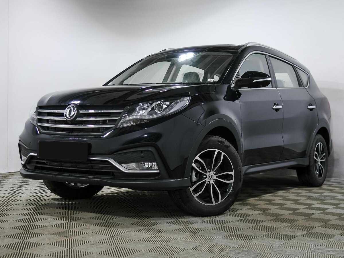 Dongfeng 580, 2023 - 40 км. | Фото №1