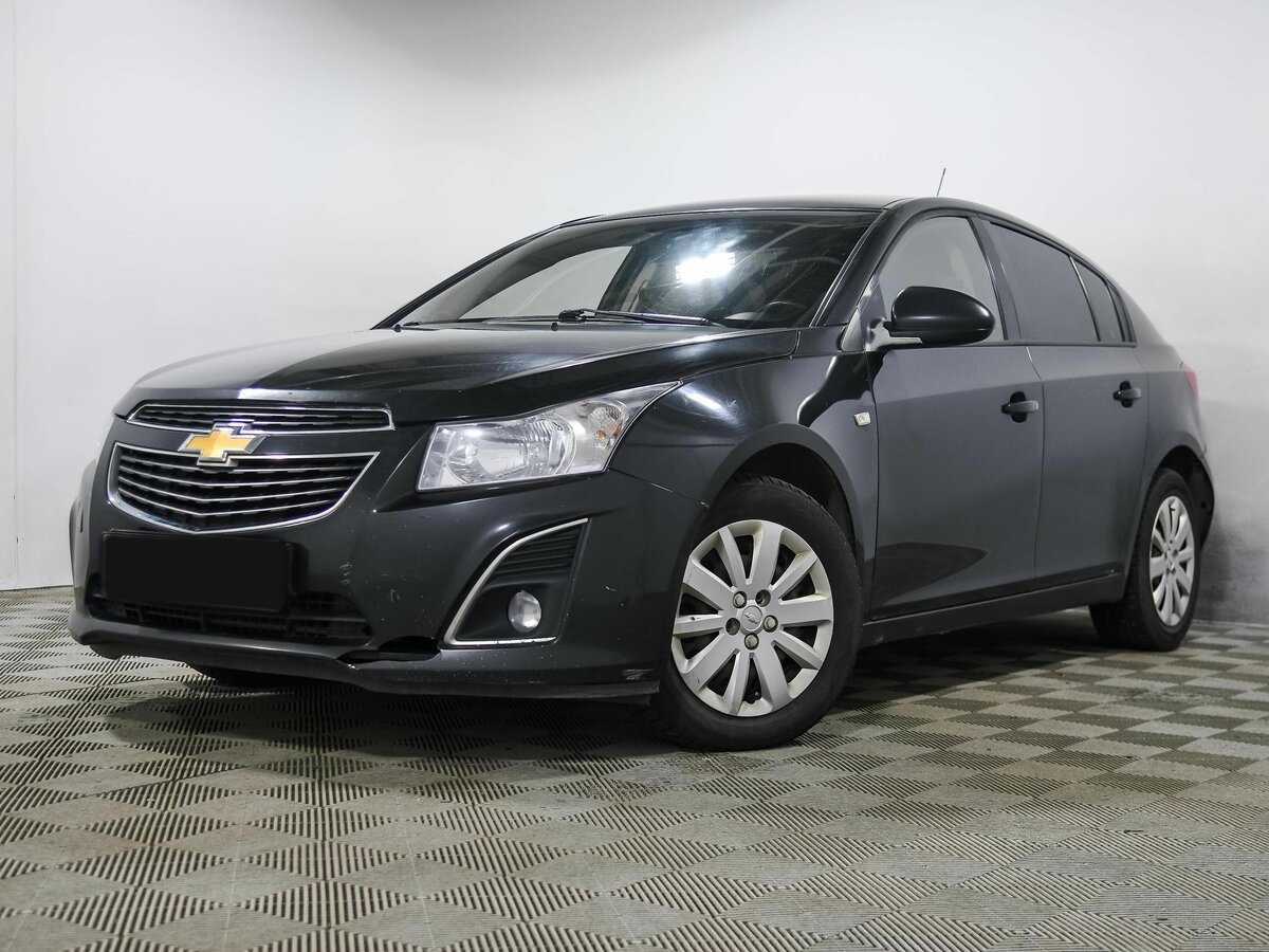 Chevrolet Cruze, 2013 - 154 933 км. | Фото №1