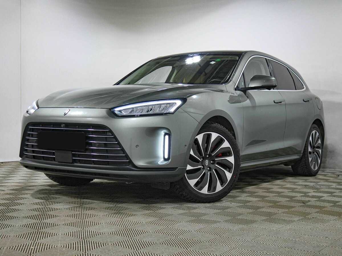 Aito M5, 2022 - 41 935 км. | Фото №1