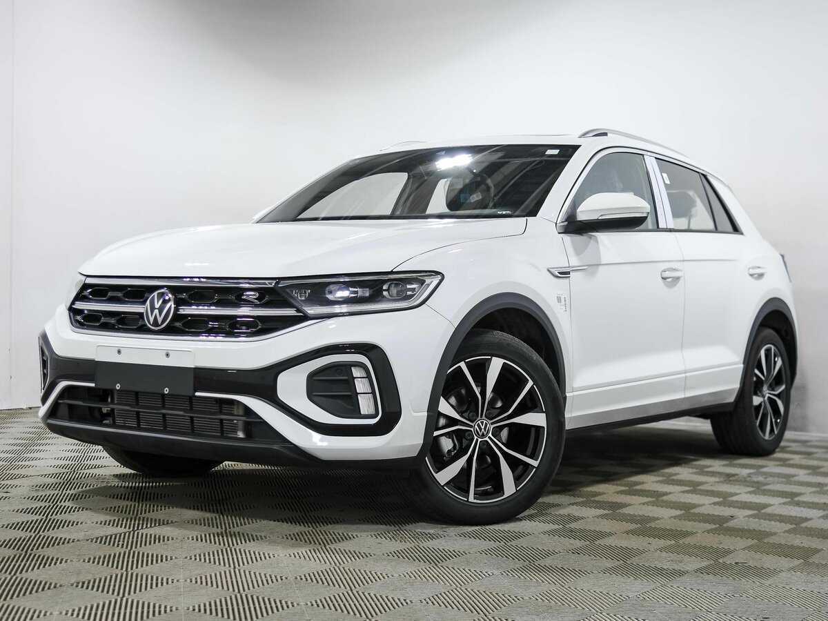 Volkswagen T-Roc, 2024 - 46 км. | Фото №1