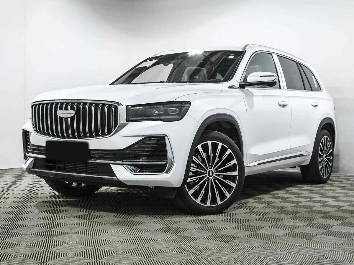 Geely Monjaro, 2025 - 15 км. | Фото №1