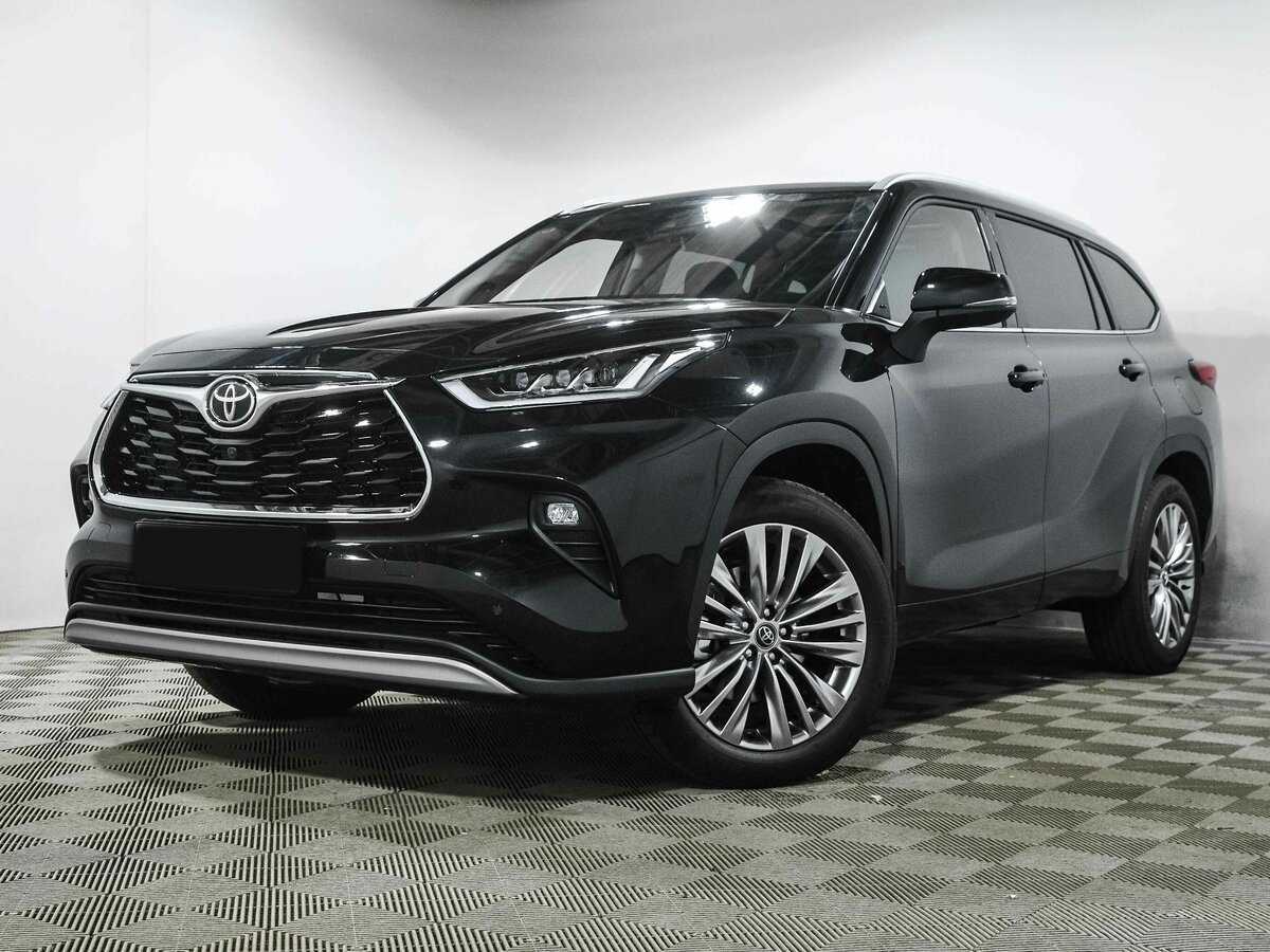 Toyota Highlander, 2024 - 82 км. | Фото №1