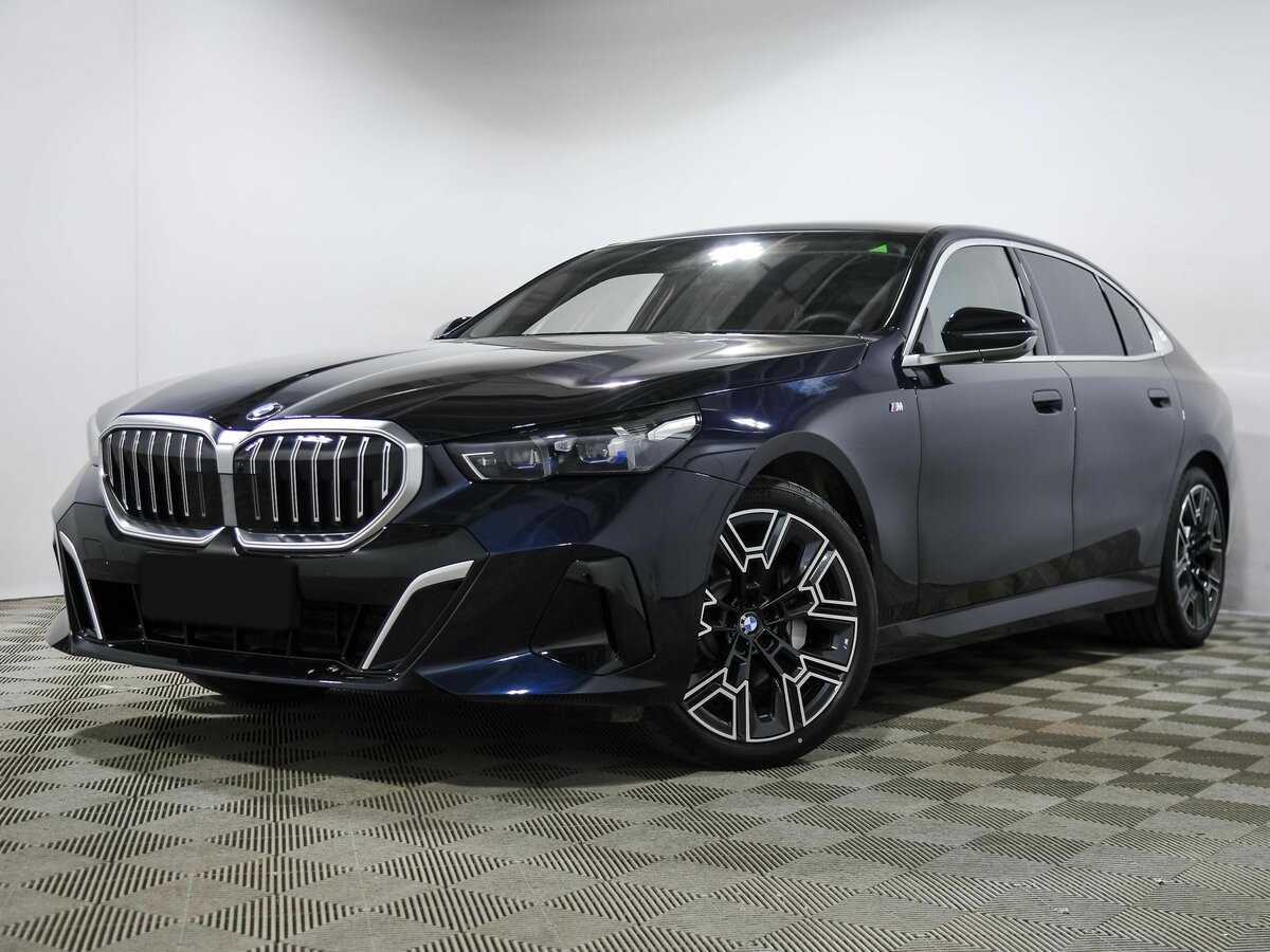 BMW 5 серии Long 530Li, 2024 - 35 км. | Фото №1
