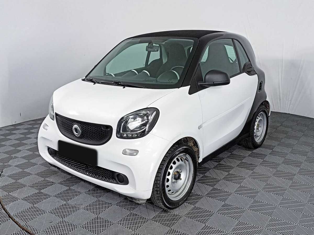 Smart Fortwo, 2017 - 85 538 км. | Фото №1