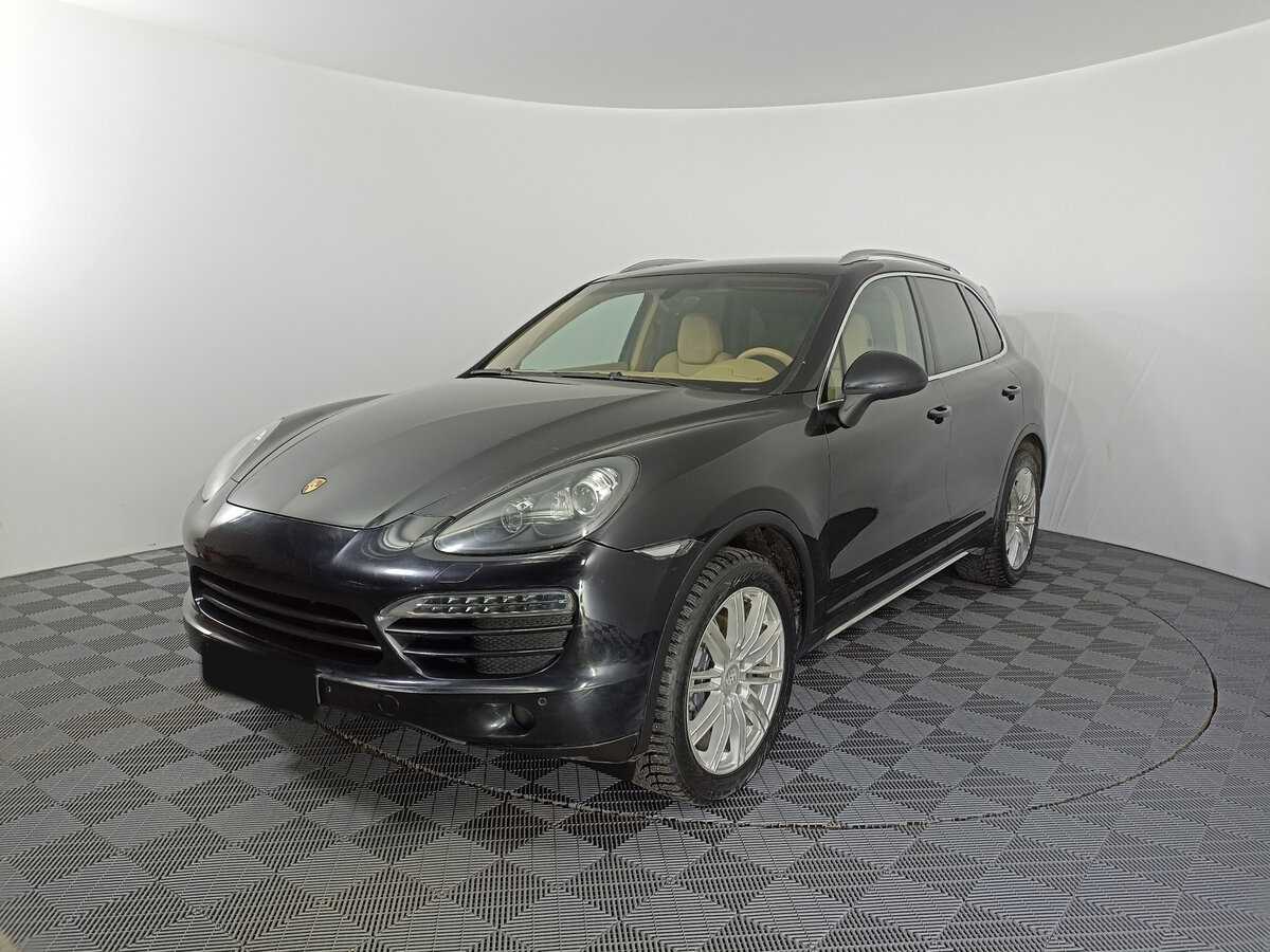 Porsche Cayenne, 2012 - 207 014 км. | Фото №1