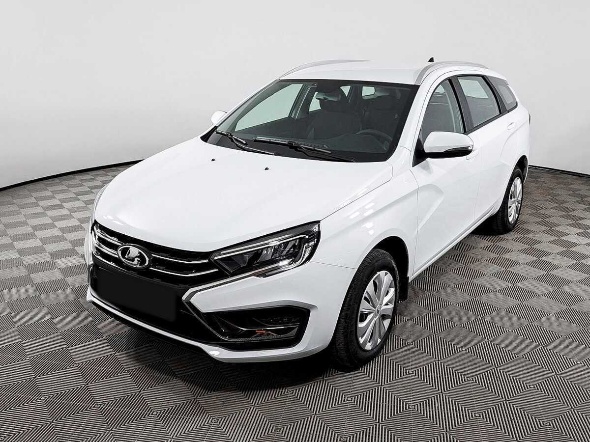 Lada (ВАЗ) Vesta SW, 2024 - 667 км. | Фото №1