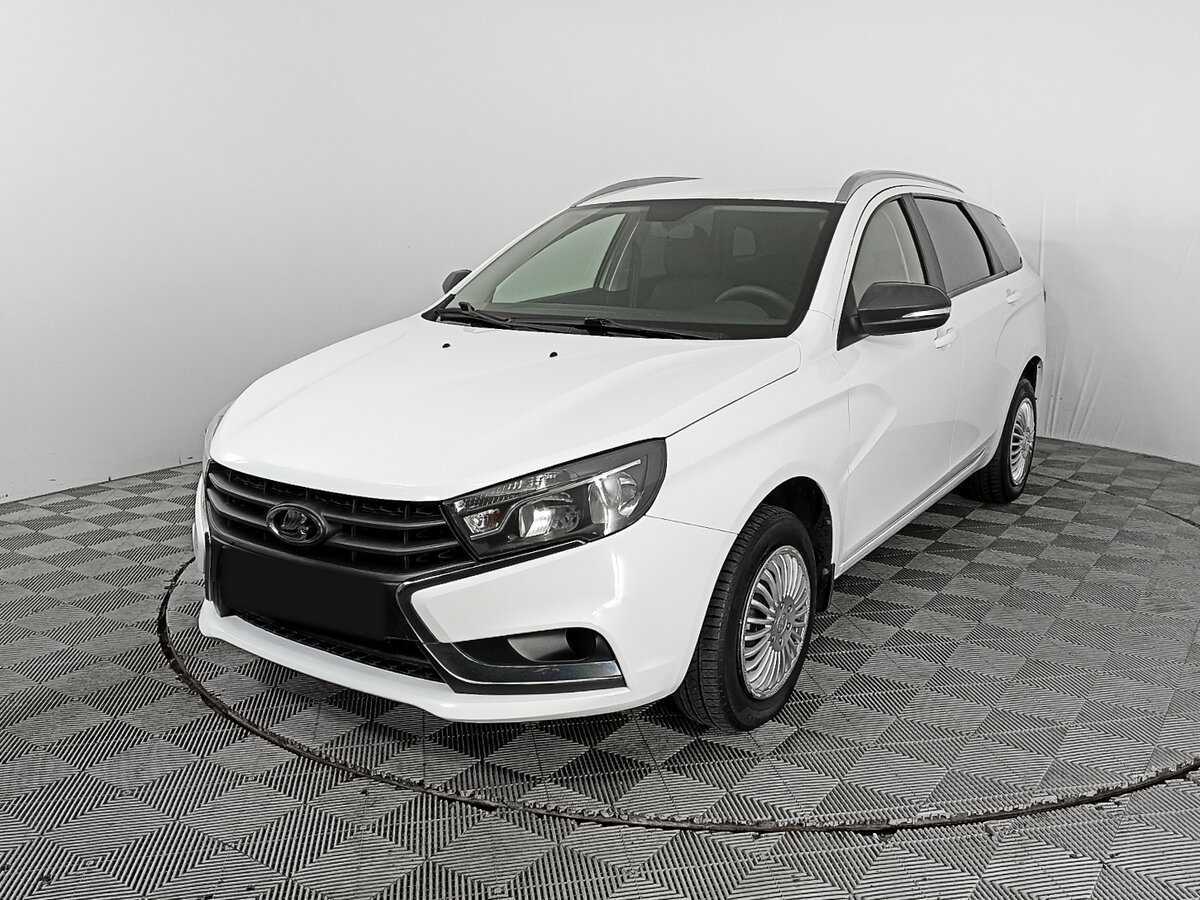 Lada (ВАЗ) Vesta SW, 2019 - 95 647 км. | Фото №1