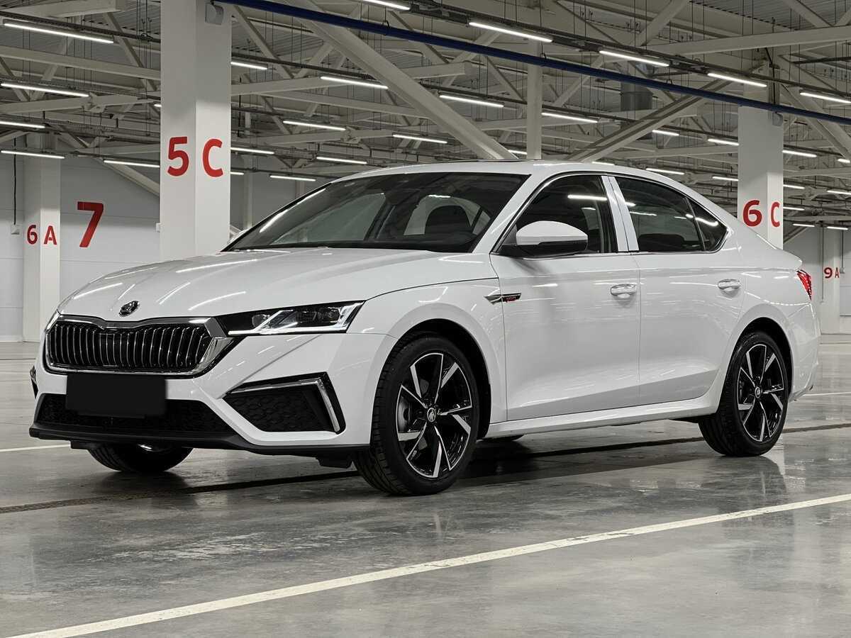 Skoda Octavia, 2024 - 104 км. | Фото №1
