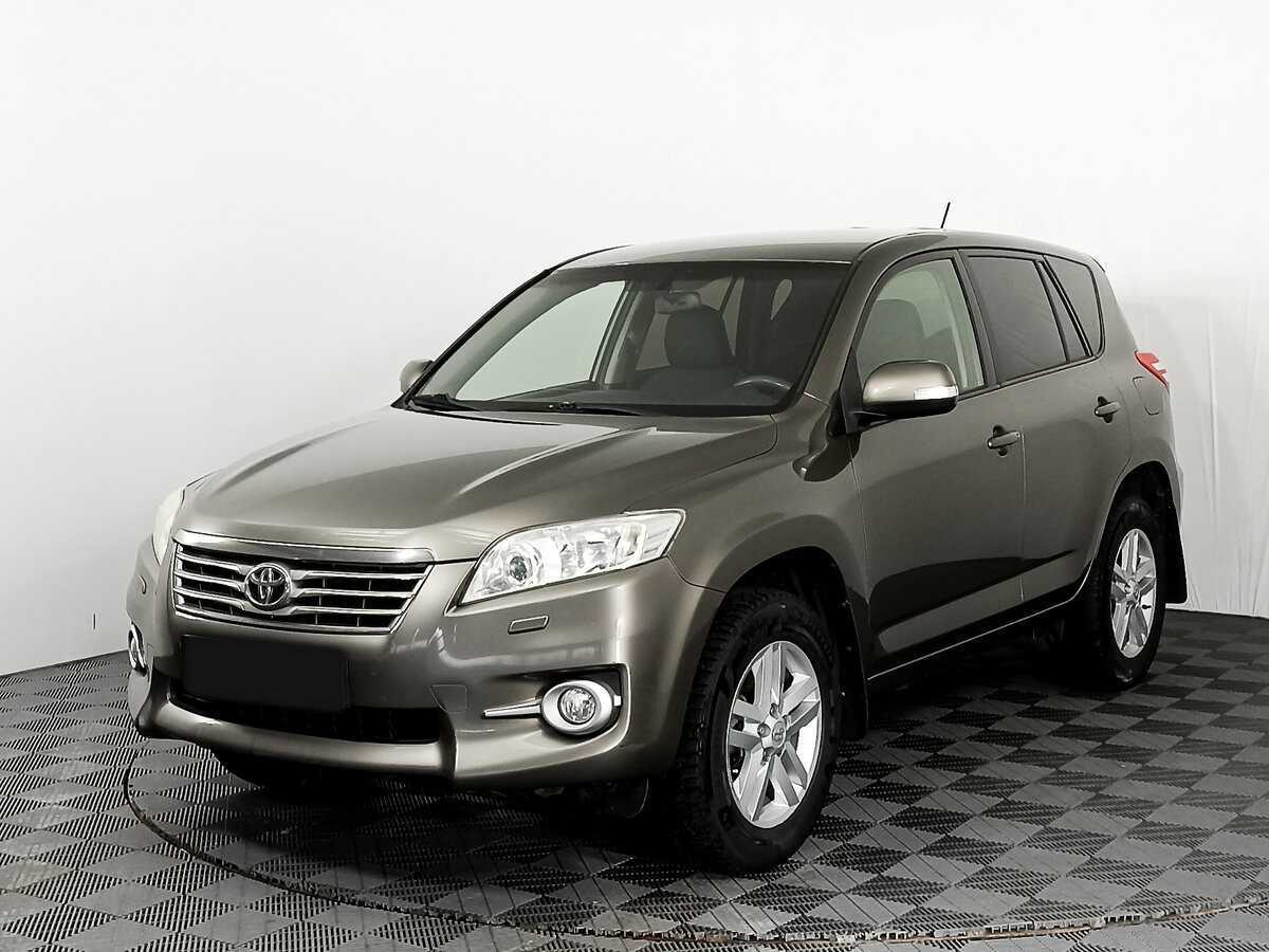 Toyota RAV4, 2011 - 212 384 км. | Фото №1