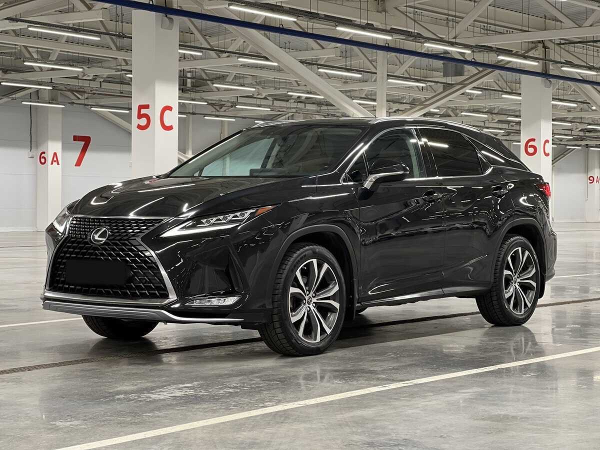 Lexus RX 300, 2020 - 154 004 км. | Фото №1