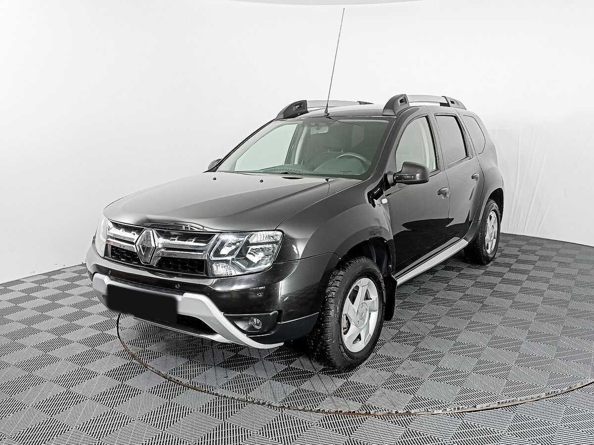 Renault Duster, 2016 - 136 782 км. | Фото №1