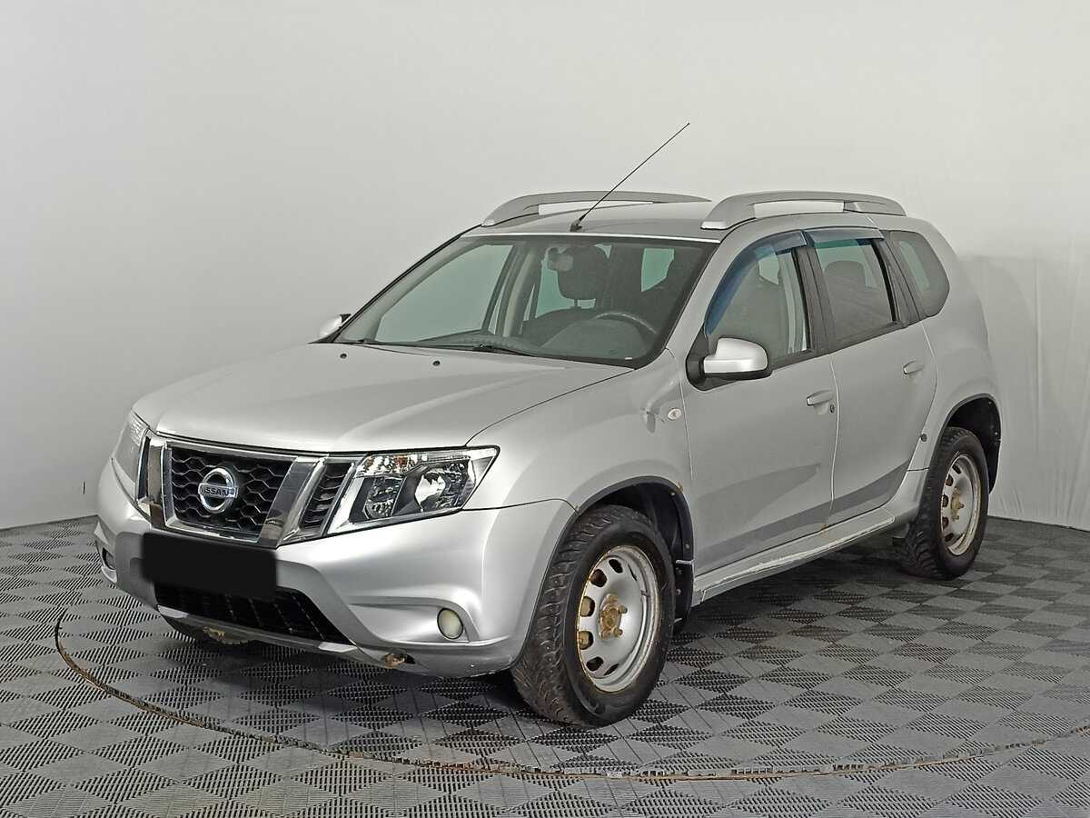 Nissan Terrano, 2015 - 196 400 км. | Фото №1