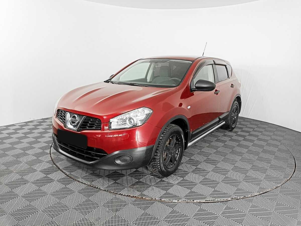 Nissan Qashqai, 2011 - 232 018 км. | Фото №1