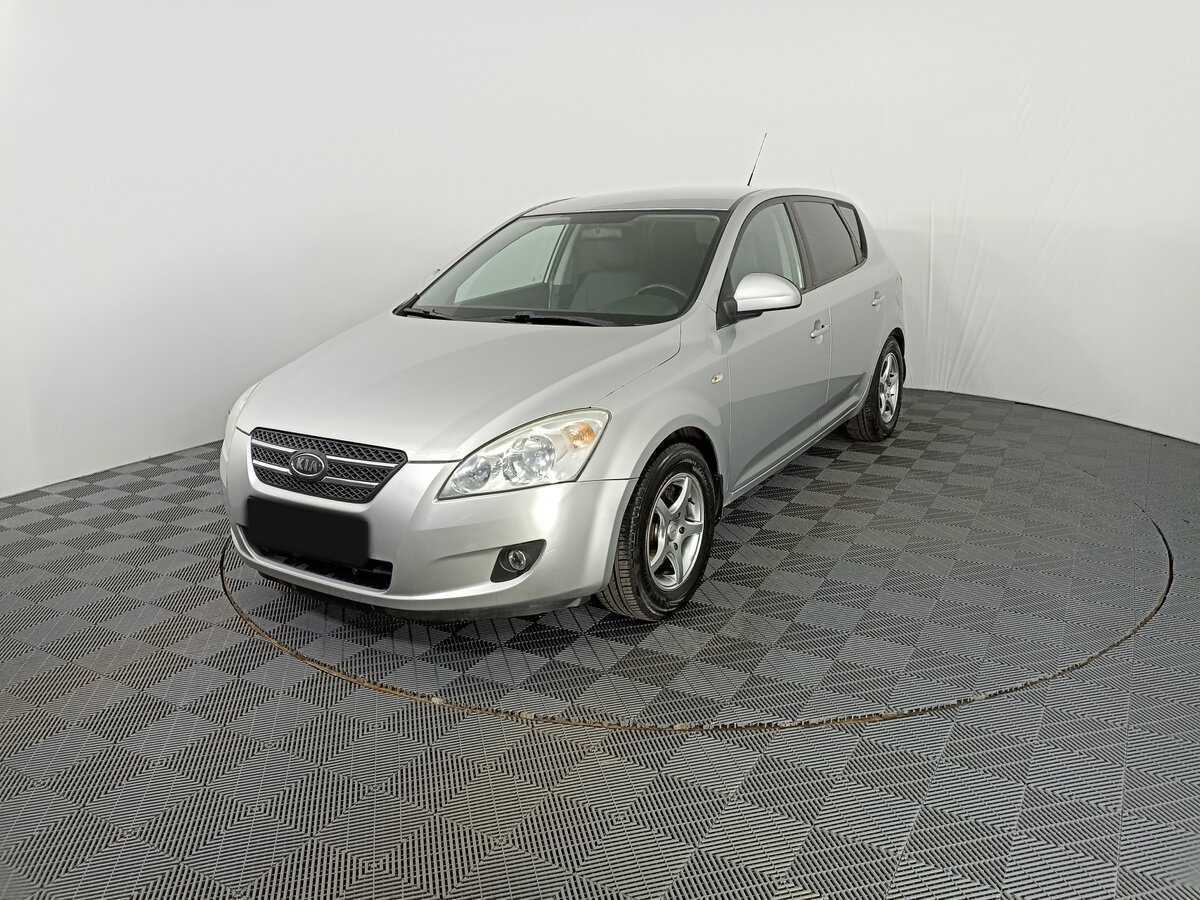 Kia Ceed, 2009 - 210 041 км. | Фото №1