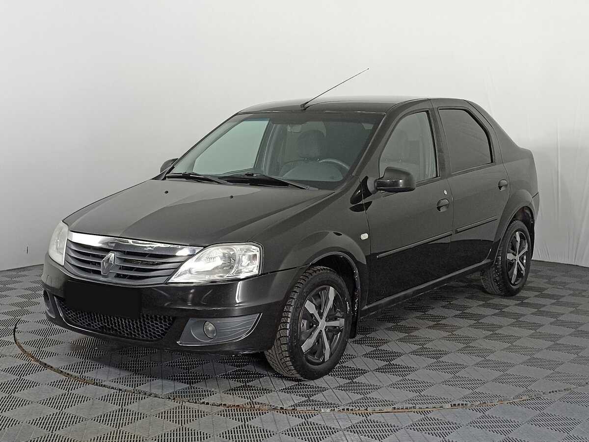 Renault Logan, 2011 - 176 632 км. | Фото №1