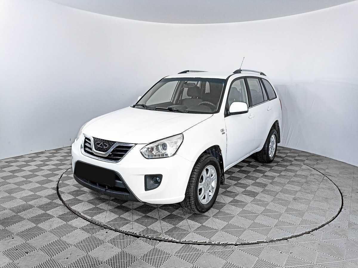 Chery Tiggo (T11), 2014 - 132 387 км. | Фото №1