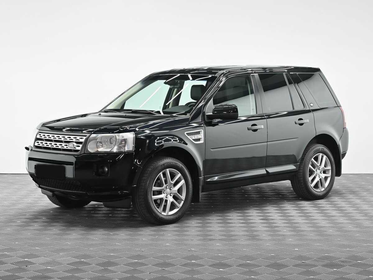 Land Rover Freelander, 2010 - 178 500 км. | Фото №1