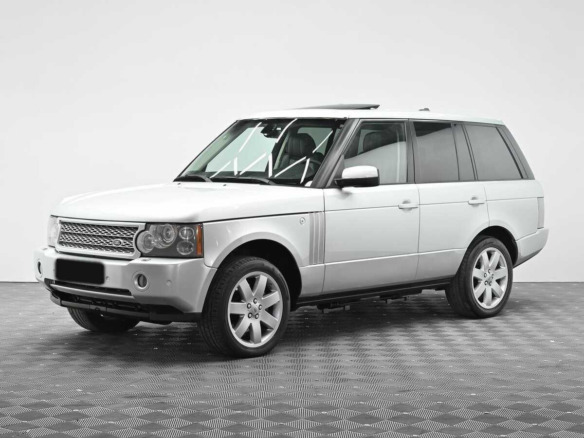 Land Rover Range Rover, 2008 - 204 000 км. | Фото №1