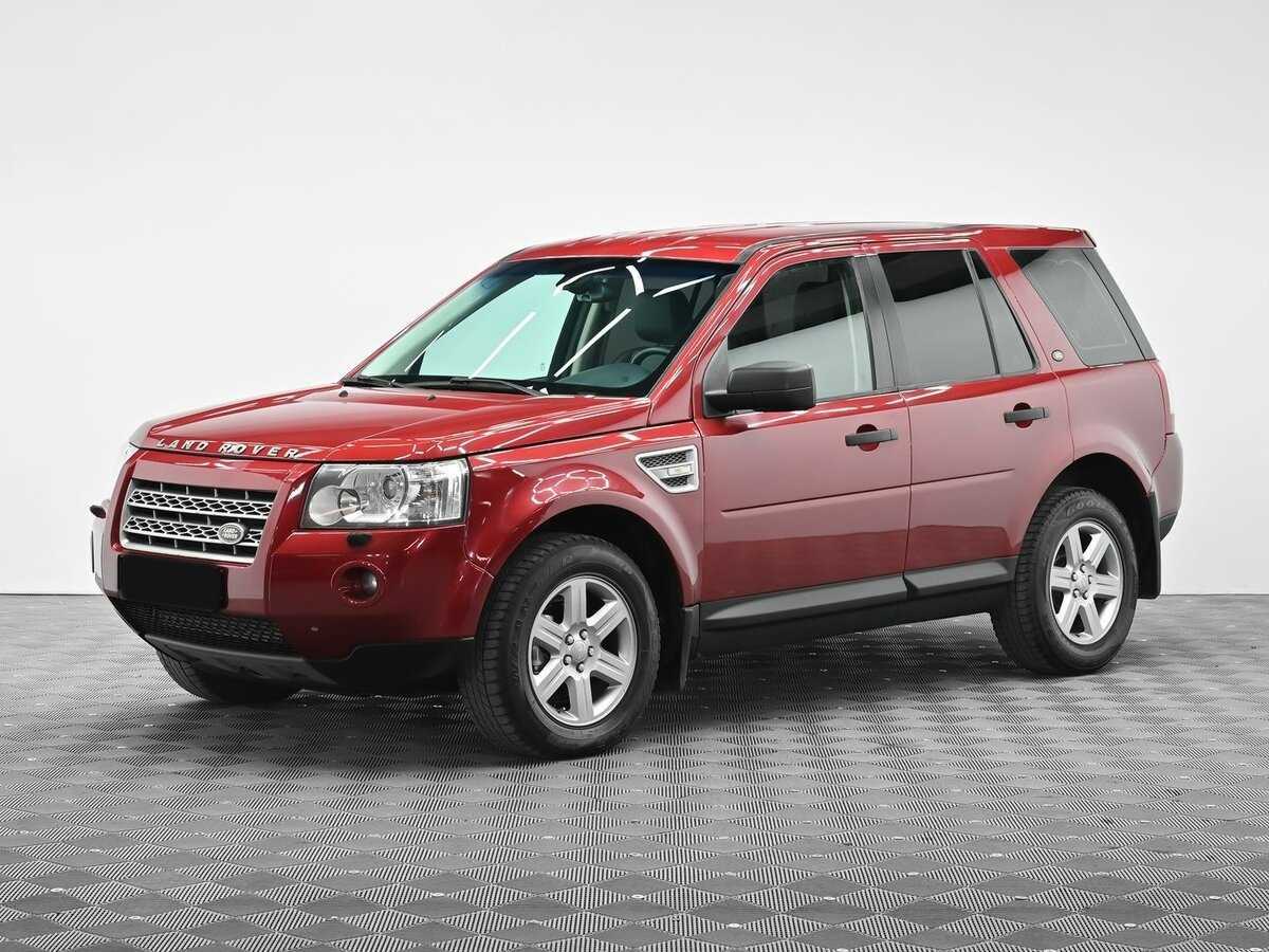 Land Rover Freelander, 2008 - 184 000 км. | Фото №1
