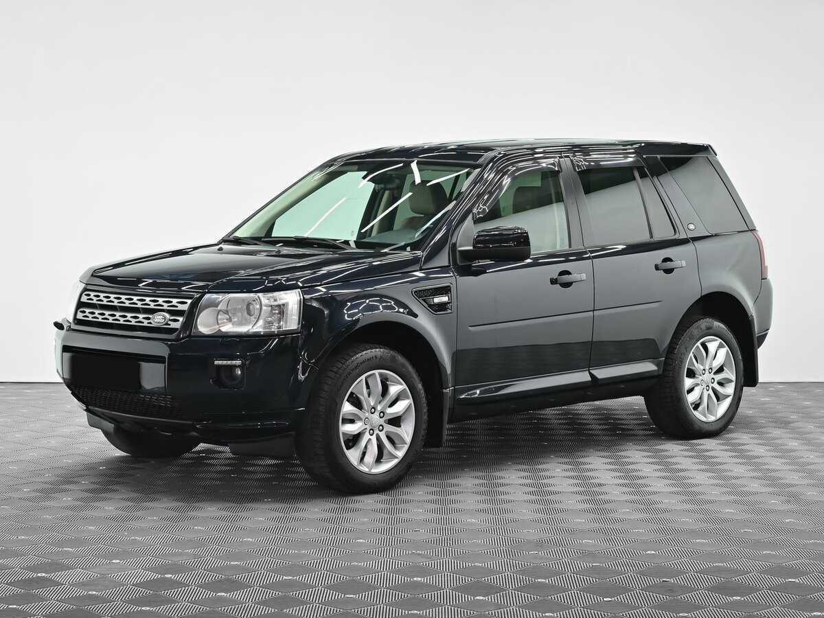 Land Rover Freelander, 2011 - 179 000 км. | Фото №1