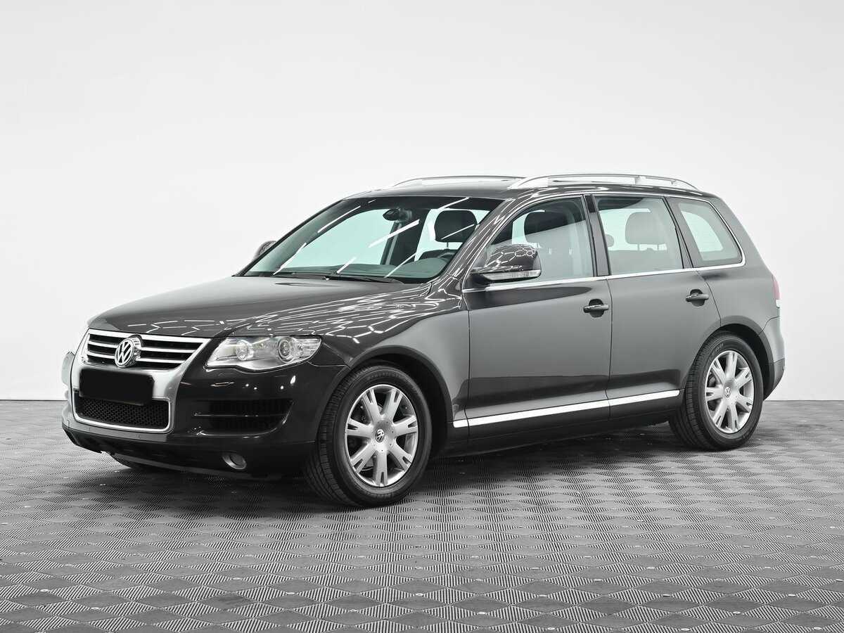 Volkswagen Touareg, 2010 - 186 000 км. | Фото №1
