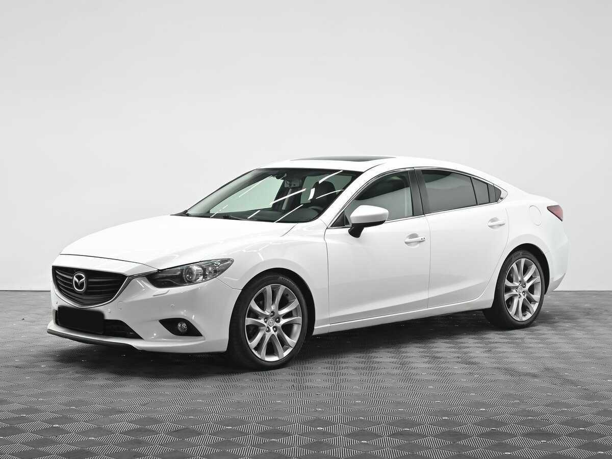 Mazda 6, 2013 - 154 000 км. | Фото №1