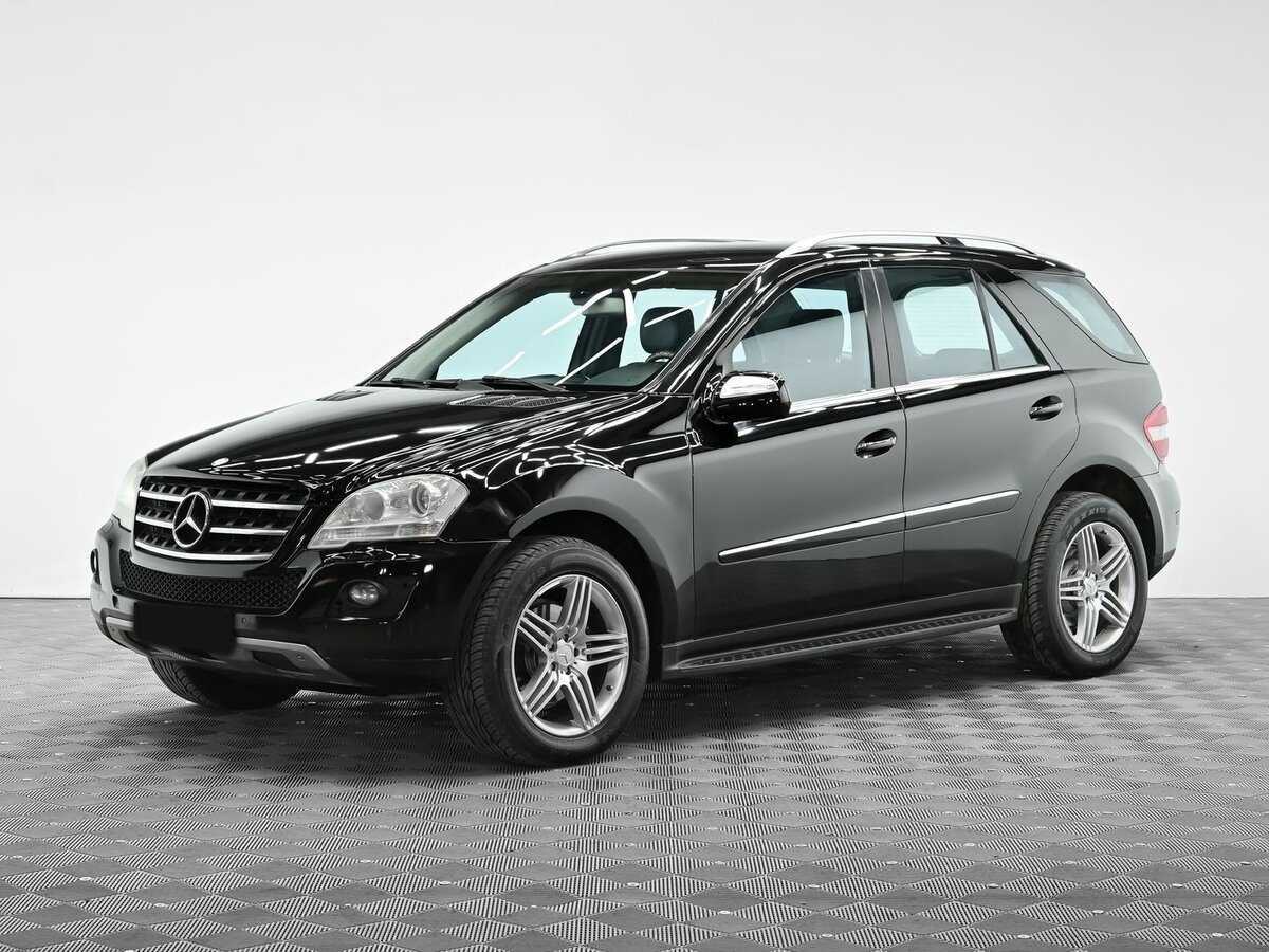 Mercedes-Benz M-Класс 350, 2009 - 187 000 км. | Фото №1