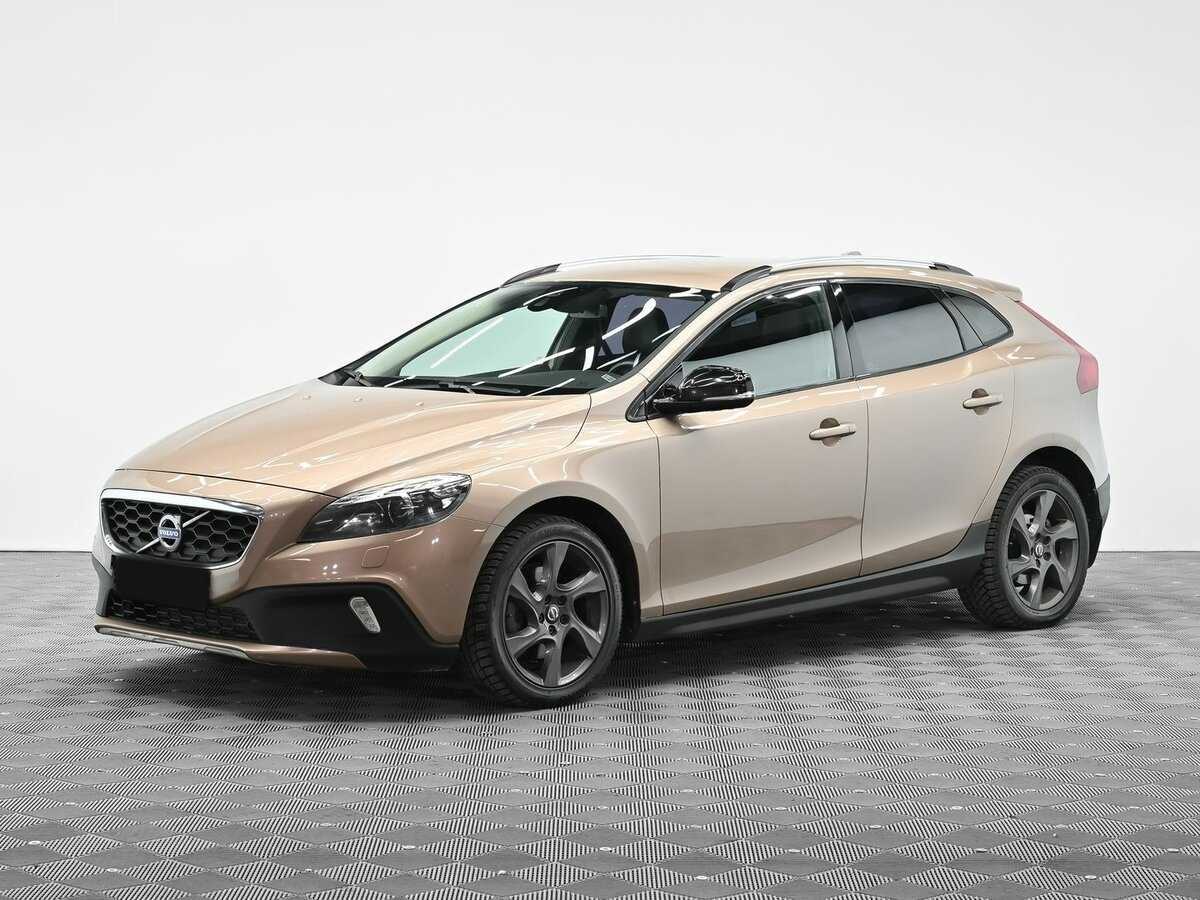 Volvo V40, 2014 - 157 000 км. | Фото №1