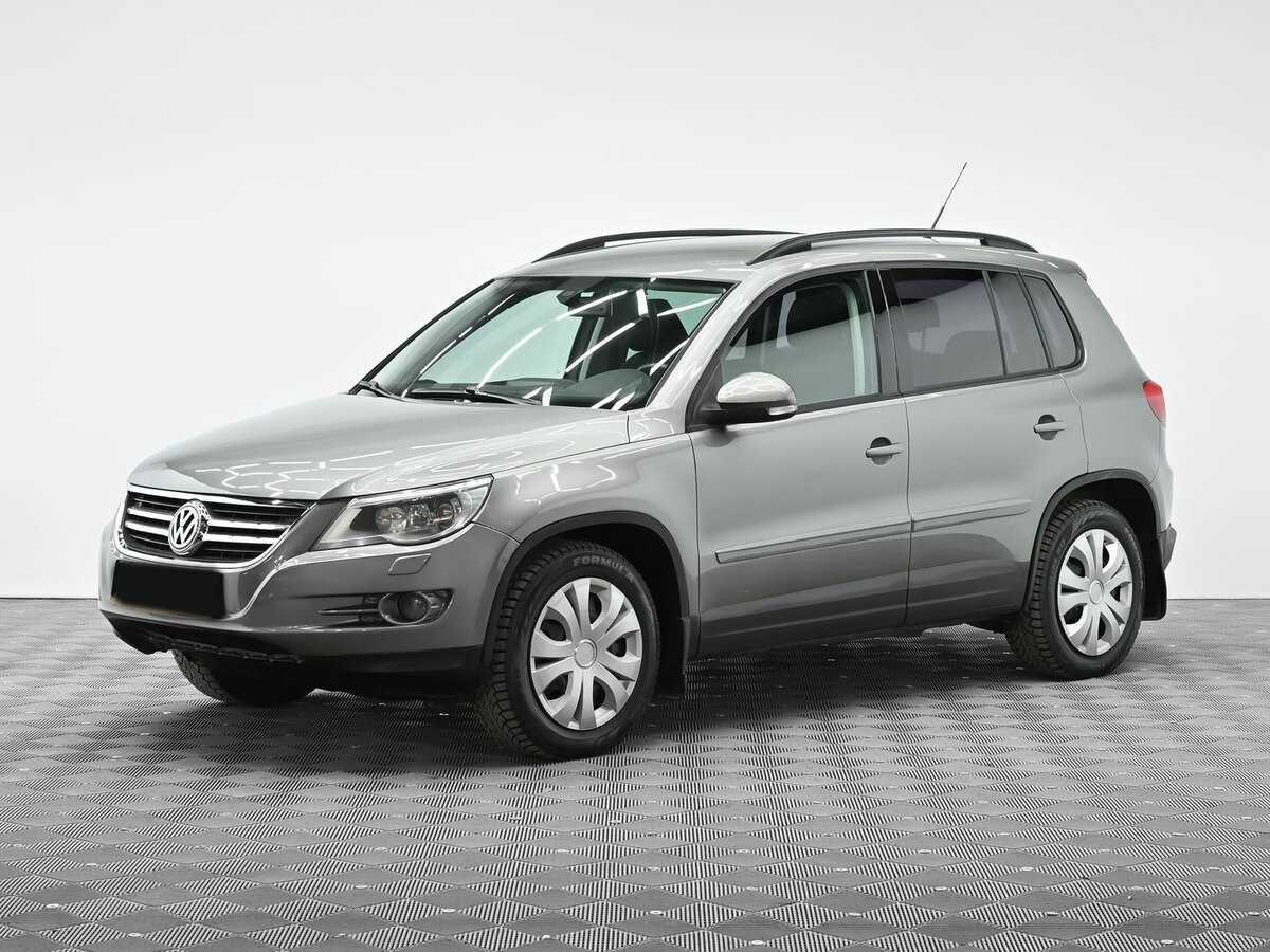 Volkswagen Tiguan, 2009 - 195 500 км. | Фото №1