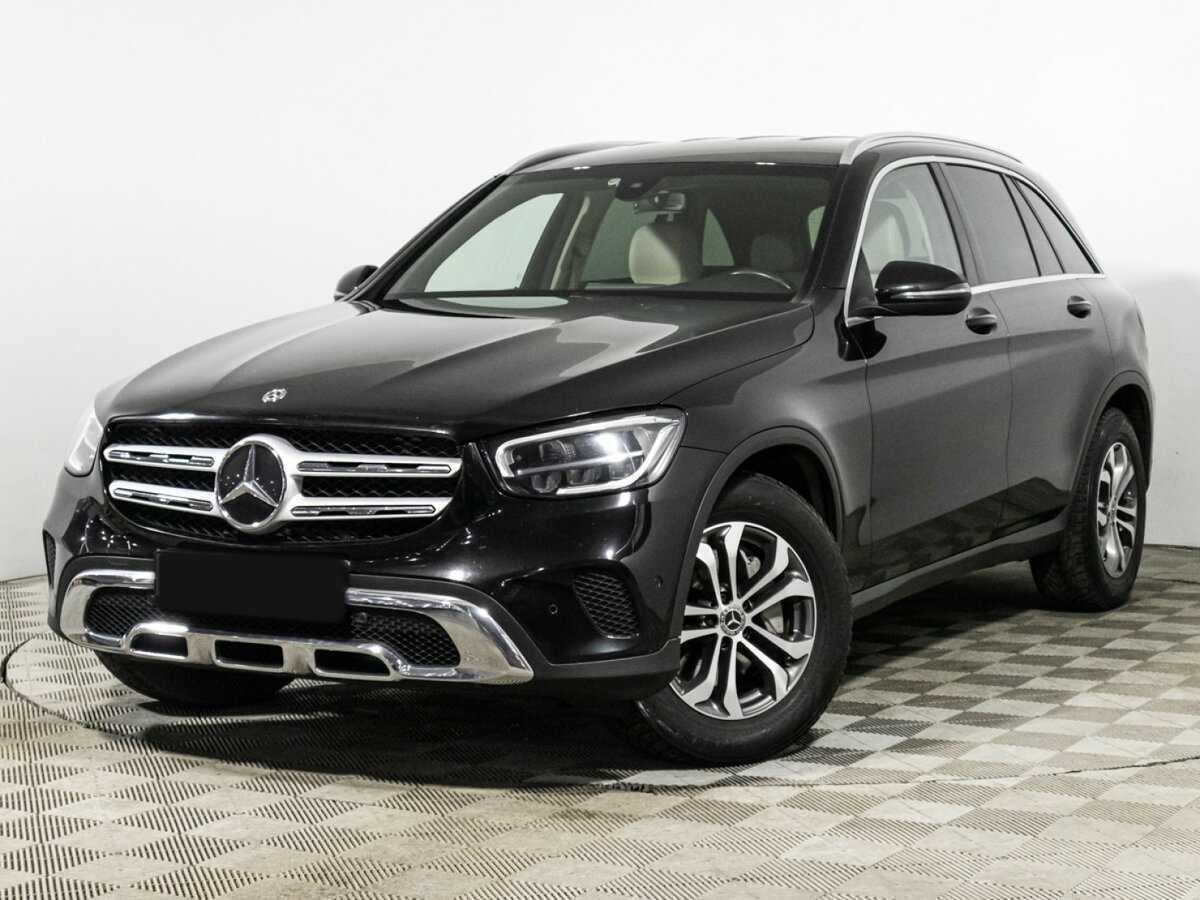 Mercedes-Benz GLC 220 d, 2019 - 94 000 км. | Фото №1
