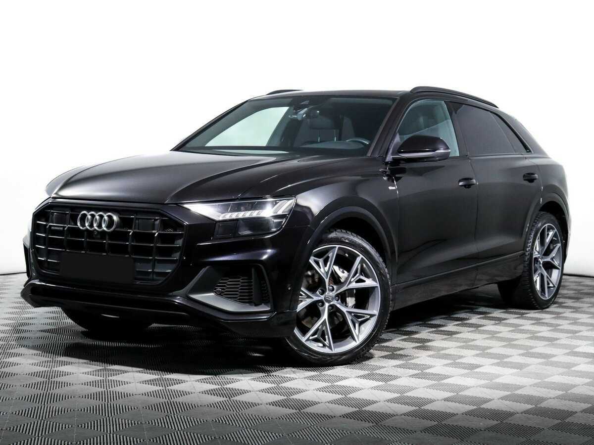 Audi Q8 45 TDI, 2019 - 108 254 км. | Фото №1