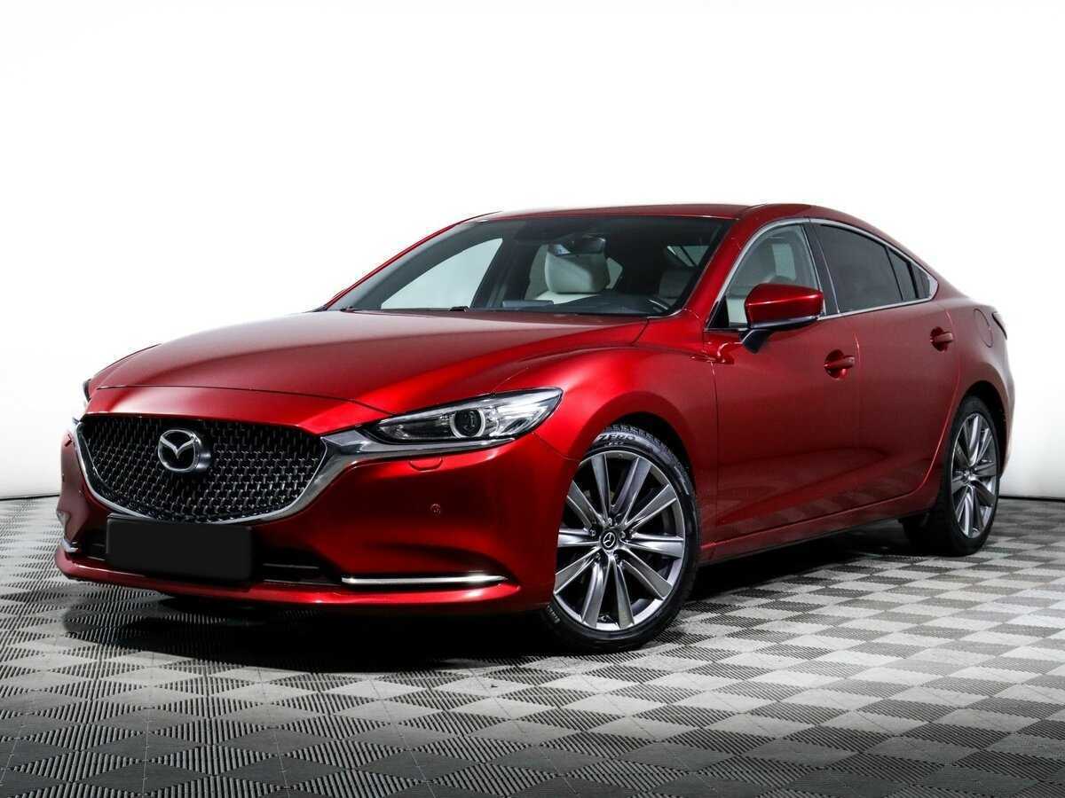 Mazda 6, 2019 - 81 995 км. | Фото №1