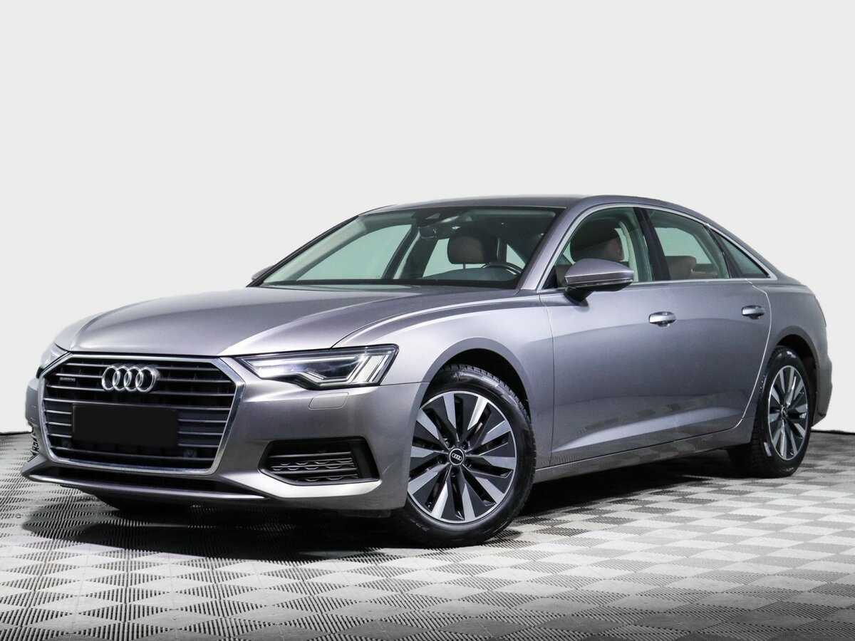 Audi A6 45 TFSI, 2020 - 96 975 км. | Фото №1