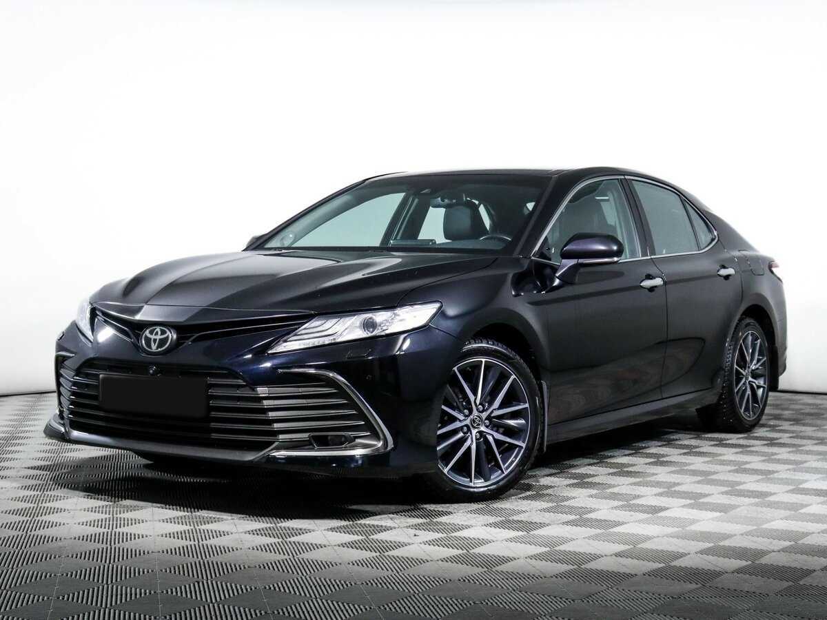 Toyota Camry, 2021 - 83 656 км. | Фото №1