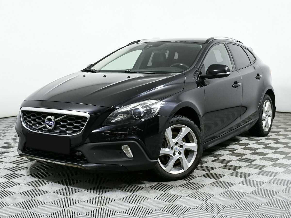 Volvo V40 Cross Country, 2013 - 131 295 км. | Фото №1