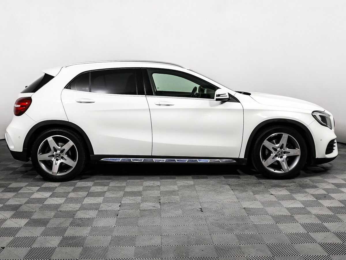 Mercedes-Benz GLA 250, 2017 - 106 993 км. | Фото №1