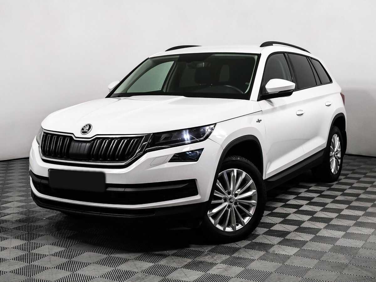 Skoda Kodiaq, 2019 - 93 000 км. | Фото №1