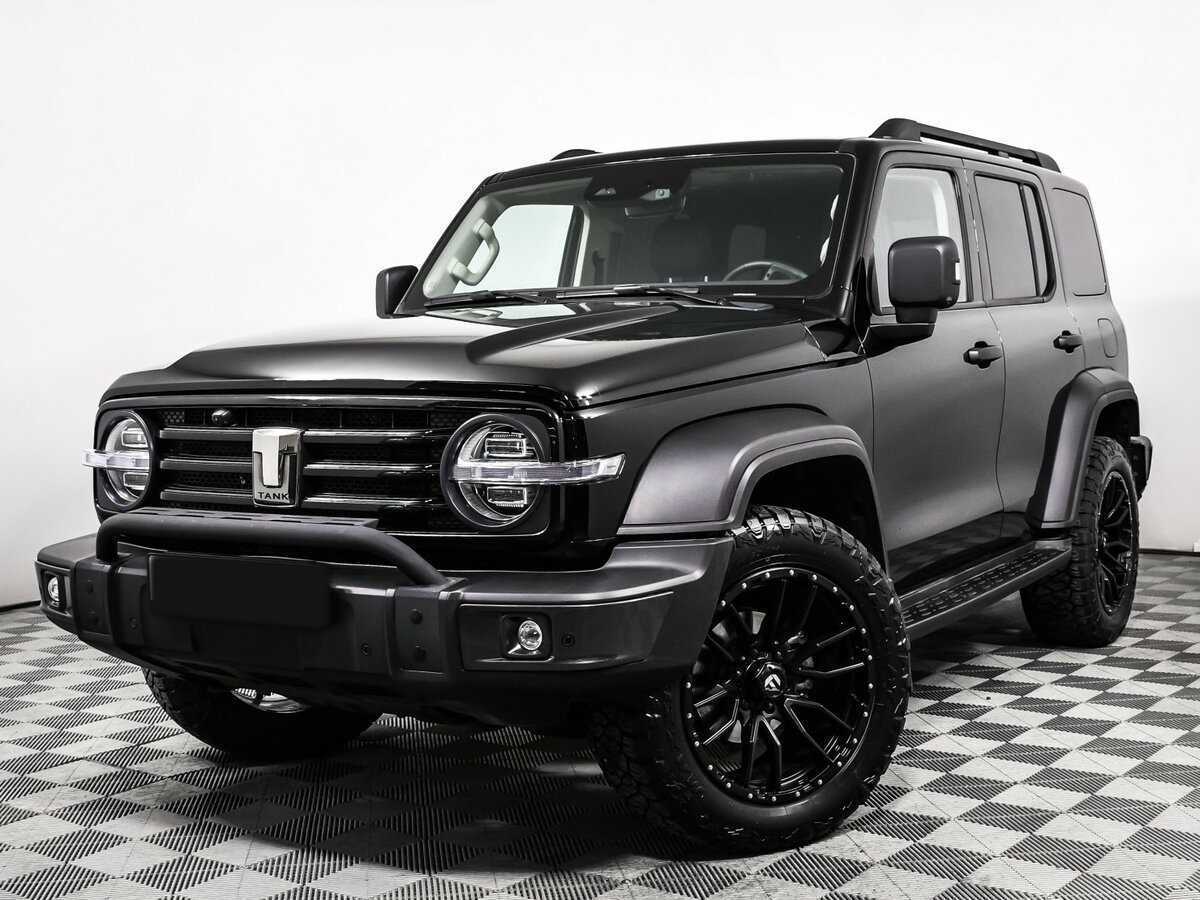 Tank 300, 2023 - 20 900 км. | Фото №1