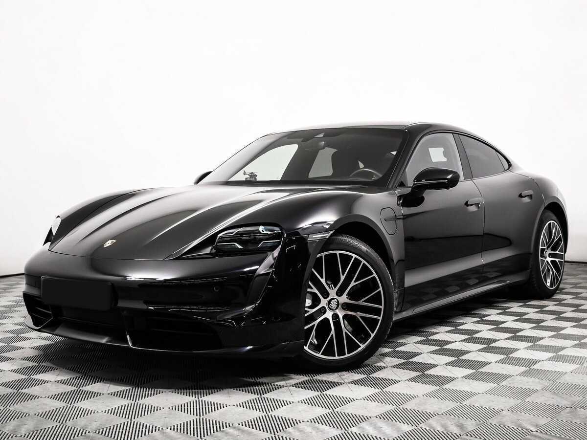Porsche Taycan Turbo, 2020 - 14 211 км. | Фото №1
