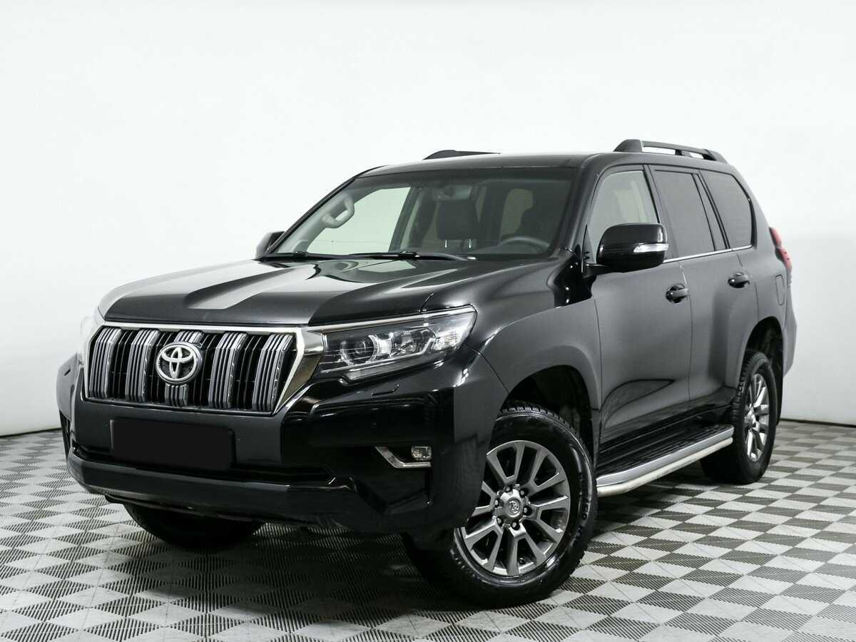 Toyota Land Cruiser Prado, 2017 - 236 000 км. | Фото №1