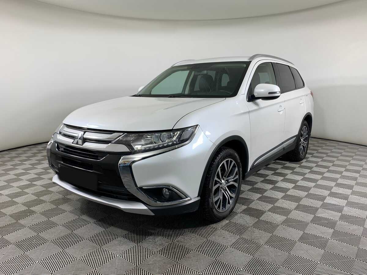 Mitsubishi Outlander, 2016 - 162 078 км. | Фото №1