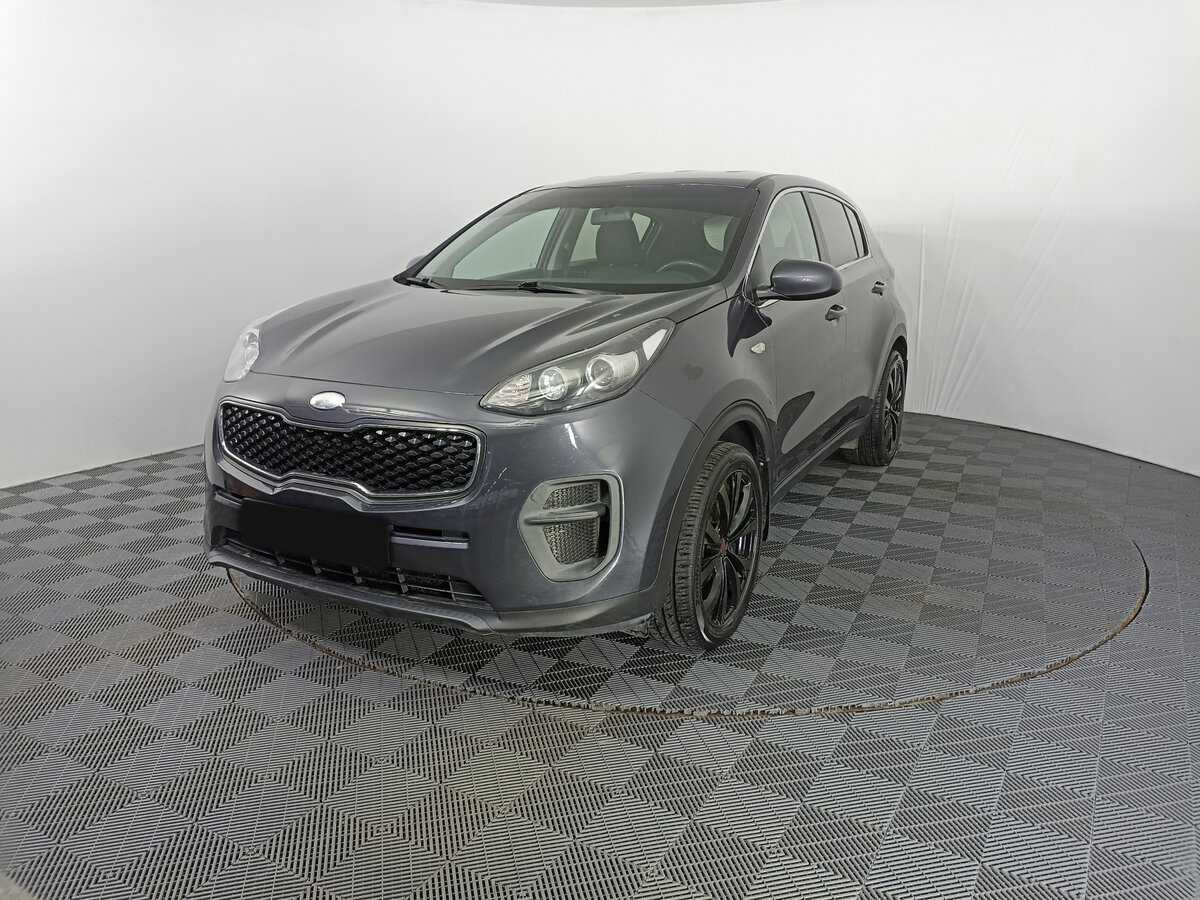 Kia Sportage, 2017 - 123 445 км. | Фото №1