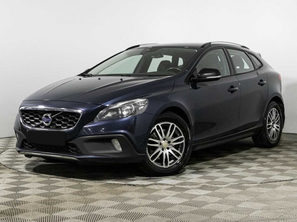 Volvo V40 Cross Country, 2014 - 164 309 км. | Фото №1