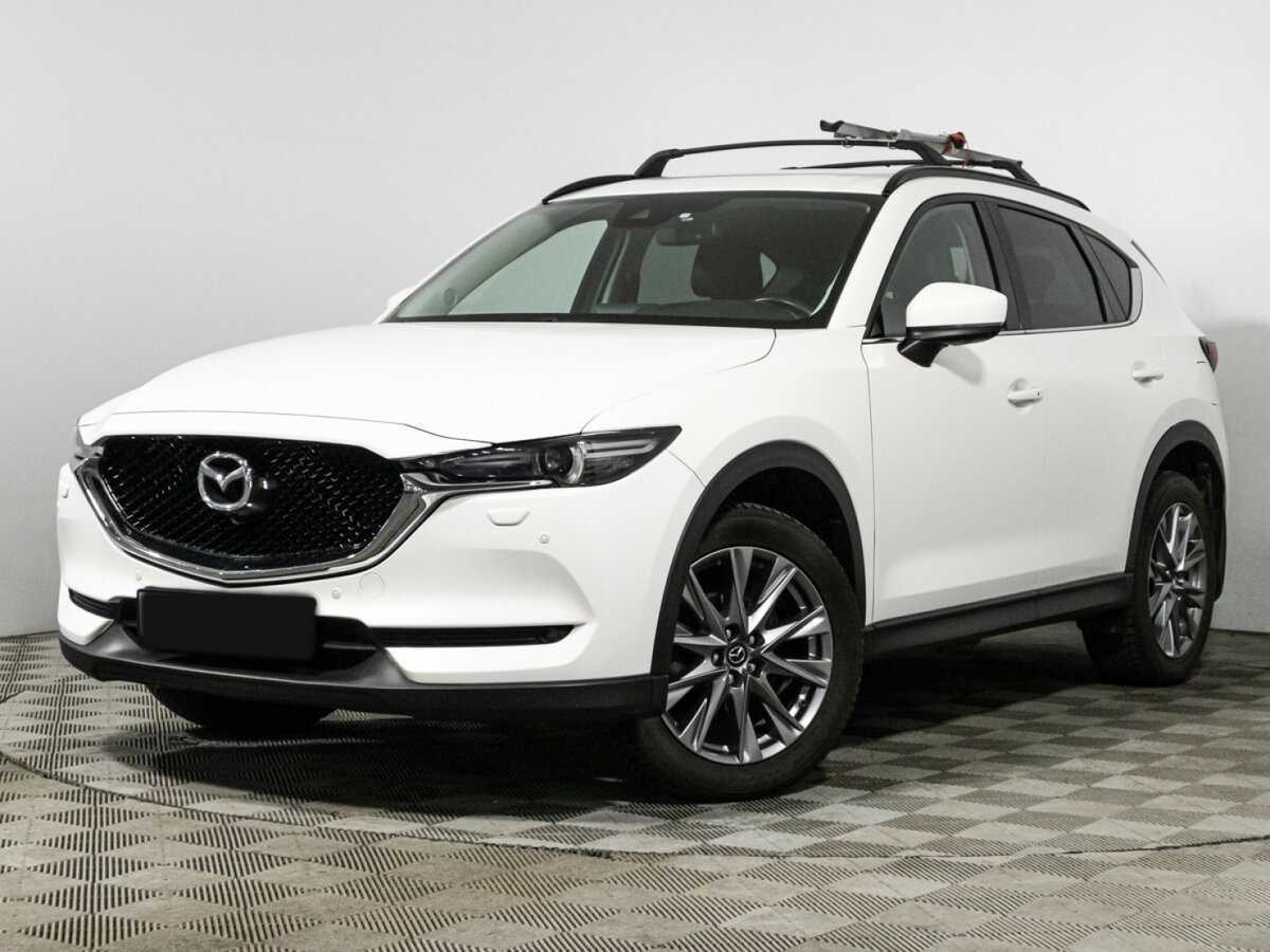 Mazda CX-5, 2019 - 69 458 км. | Фото №1