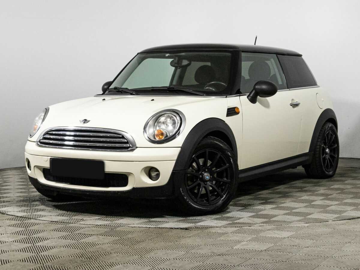 Mini Hatch One, 2010 - 126 358 км. | Фото №1