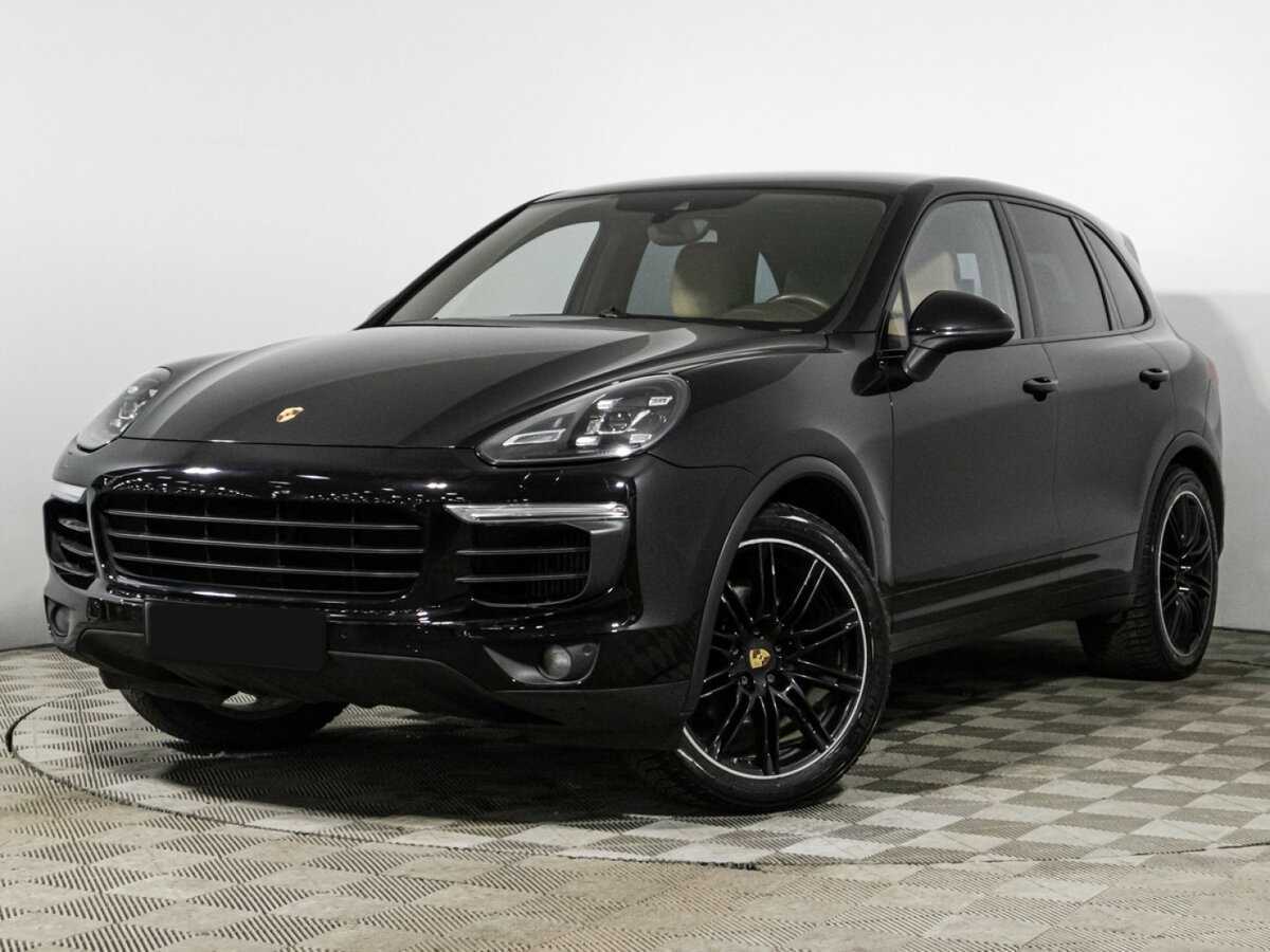 Porsche Cayenne Diesel, 2014 - 167 237 км. | Фото №1