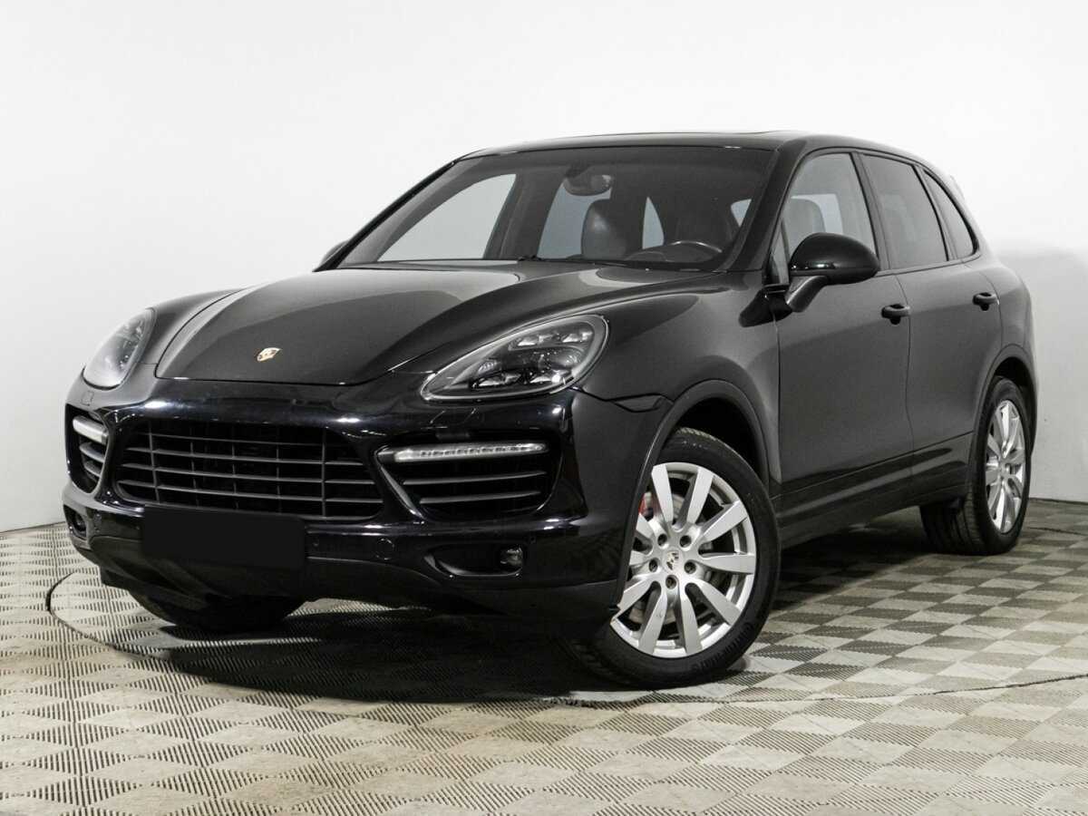 Porsche Cayenne Turbo, 2010 - 151 986 км. | Фото №1