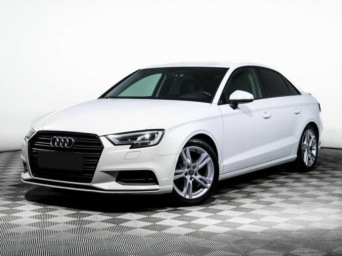 Audi A3, 2018 - 91 729 км. | Фото №1