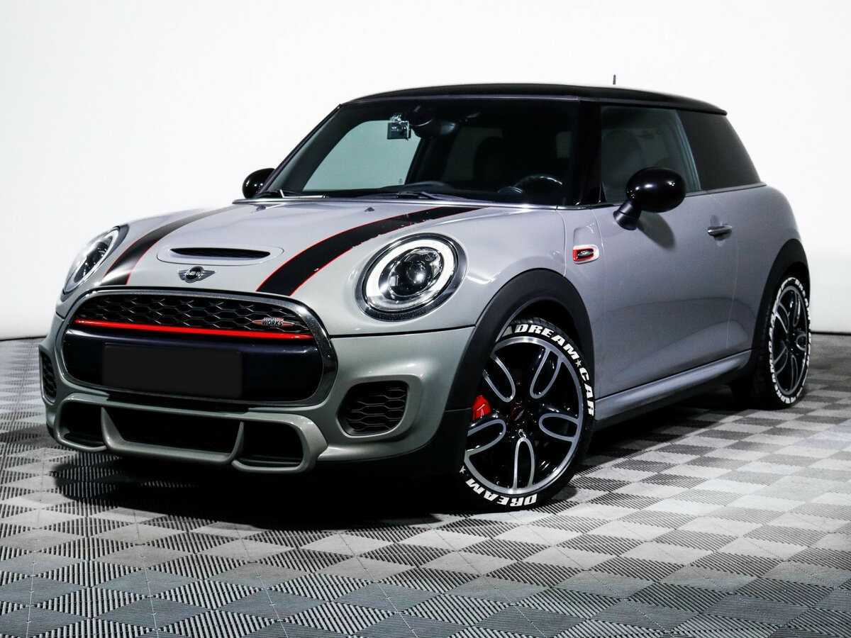 Mini Hatch JCW John Cooper Works, 2017 - 40 346 км. | Фото №1