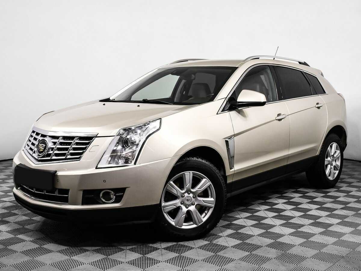 Cadillac SRX, 2013 - 123 515 км. | Фото №1